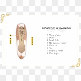 Screenshot, HD Png Download - pointe shoes png