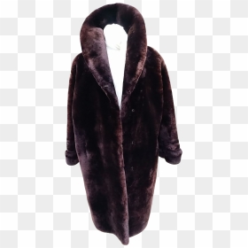 Fur Coat Png Free Download - Fur Coat Transparent Background, Png Download - fur coat png