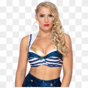 Lacey Evans Women's Champion, HD Png Download - wwe alexa bliss png