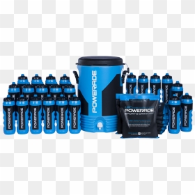 Powerade® Starter Hydration Kit - Powerade Kit Png, Transparent Png - powerade png