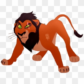 #scar@germnrodrguez1  #disney@germnrodrguez1 - Scar Png Disney, Transparent Png - scar lion king png