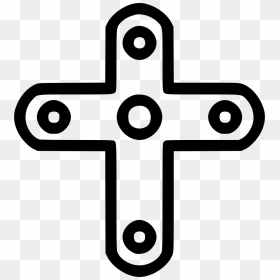 Cross Jesus Christianity Christian - Appiani Memoria Luce, HD Png Download - christianity symbol png