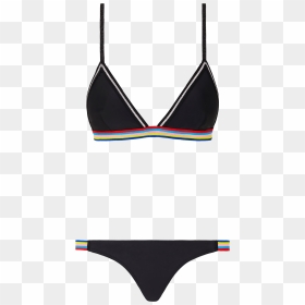 Swimsuit Bikini Png Image - Lingerie Top, Transparent Png - swimsuit model png