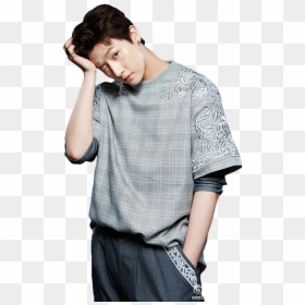 Thumb Image - Monsta X Changkyun Png, Transparent Png - jooheon png