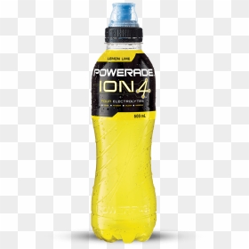 Powerade Isotonic Mountain Blast 600ml Carton 12 , - Powerade Ion 4, HD Png Download - powerade png
