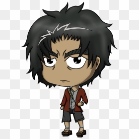 Cartoon, HD Png Download - samurai champloo png