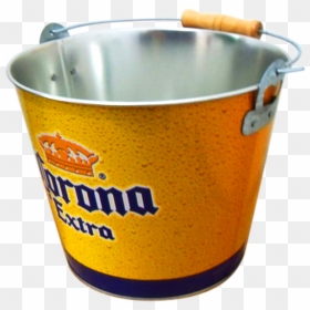 Corona Ice Bucket - Cup, HD Png Download - corona bucket png