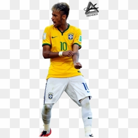 Neymar Jr Brazil Png , Png Download - Neymar Jr Brazil Png, Transparent Png - neymar brazil png