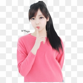 Girl, HD Png Download - ulzzang png