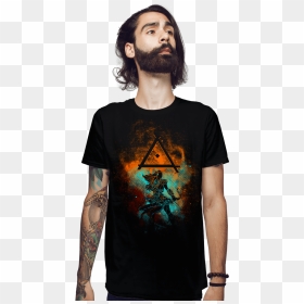 Video Game , Png Download - Skyrim Shirt Fus Roh Dah, Transparent Png - aloy png