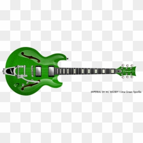 Imshbg13-lg - Guitar Green Logo, HD Png Download - tiger eyes png