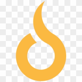 Ai Machine Learning - Circle, HD Png Download - torch flame png