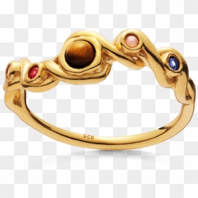 Maanesten Alva Pink Opal Ring, HD Png Download - tiger eyes png