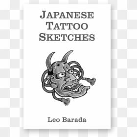 Cartoon, HD Png Download - japanese tattoo png