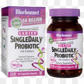 Bluebonnet Nutrition Advanced Choice Ladies - Dietary Supplement, HD Png Download - bluebonnet png