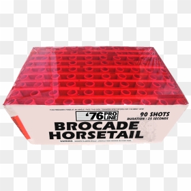 Transparent Horse Tail Png - Box, Png Download - red fireworks png