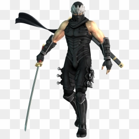 Ninja Gaiden 3 Ryu Hayabusa , Png Download - Classic Ninja Gaiden Ryu Hayabusa, Transparent Png - ryu hayabusa png