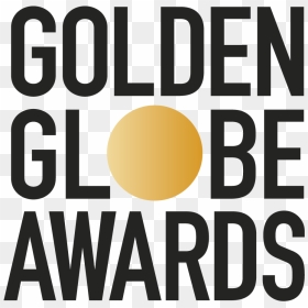 Gg Logo Stacked Cmyk-blkversion - Golden Globe Awards Png, Transparent Png - golden globe png