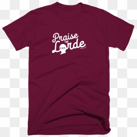 Praise The Lorde - Active Shirt, HD Png Download - lorde png