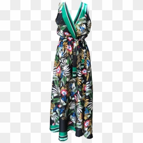 Day Dress, HD Png Download - gucci pattern png
