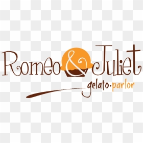 Calligraphy, HD Png Download - romeo and juliet png