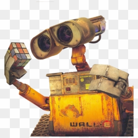 Transparent Wall E Png, Png Download - walle png