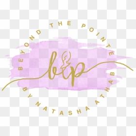 Calligraphy, HD Png Download - pointe shoes png