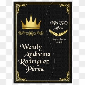 Rima, HD Png Download - quinceanera crown png