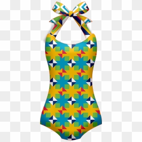 Pattern, HD Png Download - swimsuit model png