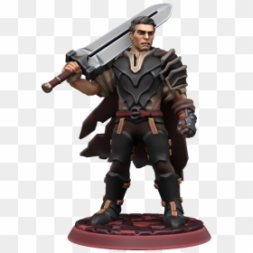 Figurine, HD Png Download - berserk guts png