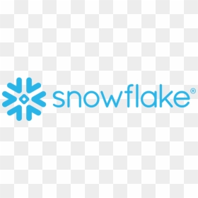 Snowflake, Inc - - Snowflake Computing, HD Png Download - blue snowflake png