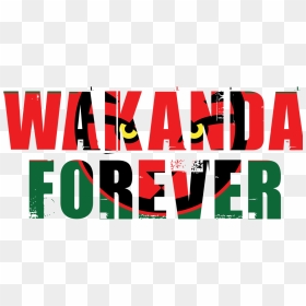 Wakanda Forever Png - Wakanda Forever Logo Download, Transparent Png - wakanda png