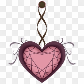 Transparent Gothic Heart Clipart - Clip Art, HD Png Download - gothic heart png