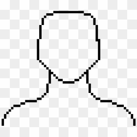 Bust Blank, HD Png Download - 8 bit zelda png