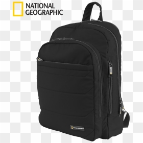 National Geographic, HD Png Download - backpack emoji png