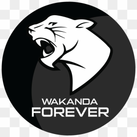 Download Wakanda Forever Png Image With No Background - Transparent Wakanda Png, Png Download - wakanda png