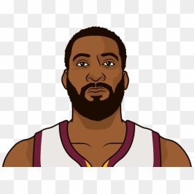 Cartoon Stephen Curry Drawing, HD Png Download - andre drummond png