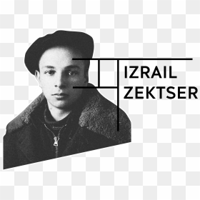Izrail Zektser - Gentleman, HD Png Download - communist hat png