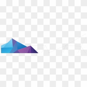 Train In Technology Border - Triangle, HD Png Download - technology border png