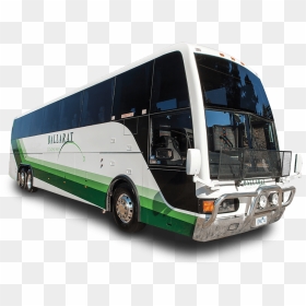 Ballarat Coachlines Alpha Bus Slider - Airport Shuttle Bus Melbourne To Ballarat, HD Png Download - fortnite bus png