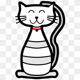 Happy Kitten Clipart - Kitten Clip Art, HD Png Download - kitten face png