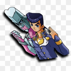 Cartoon, HD Png Download - josuke png