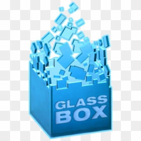Glassbox Engine, HD Png Download - glass box png