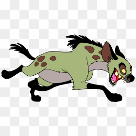 Pirate Clipart Scar - Lion King Hyena Clipart, HD Png Download - scar lion king png