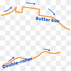 Bentudhope Carveyourway Snowboardjumps03, HD Png Download - snowboarder png