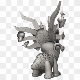 Petcollectorwireframe - Cartoon, HD Png Download - the good dinosaur png