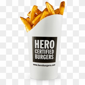 French Fries, HD Png Download - burger and fries png
