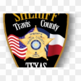 Travis County Sheriff Png , Png Download - Travis County Sheriff Logo, Transparent Png - sheriff png