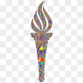 Illustration, HD Png Download - torch flame png