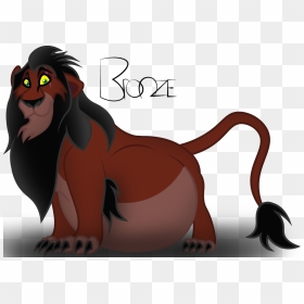 Lion King Mpreg , Png Download - Lion King Scar Vore, Transparent Png - scar lion king png